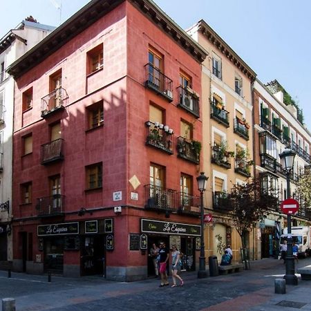 Huertas, 58 Apartment Madrid Ngoại thất bức ảnh