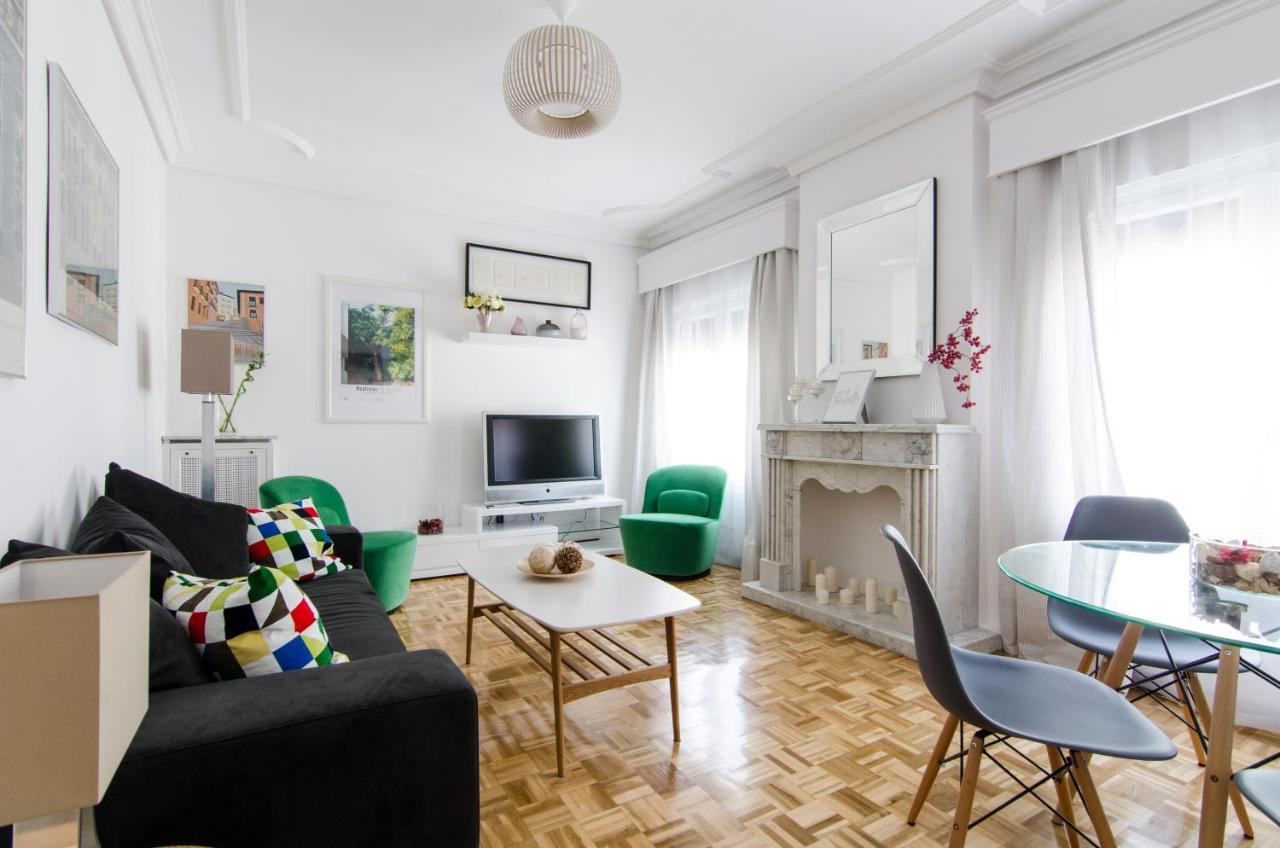 Huertas, 58 Apartment Madrid Ngoại thất bức ảnh