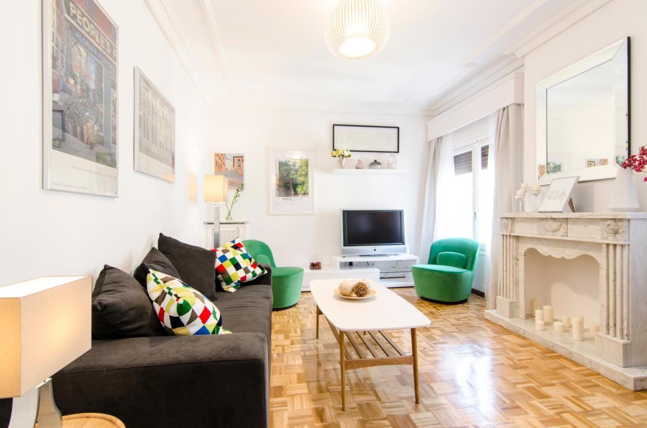 Huertas, 58 Apartment Madrid Ngoại thất bức ảnh