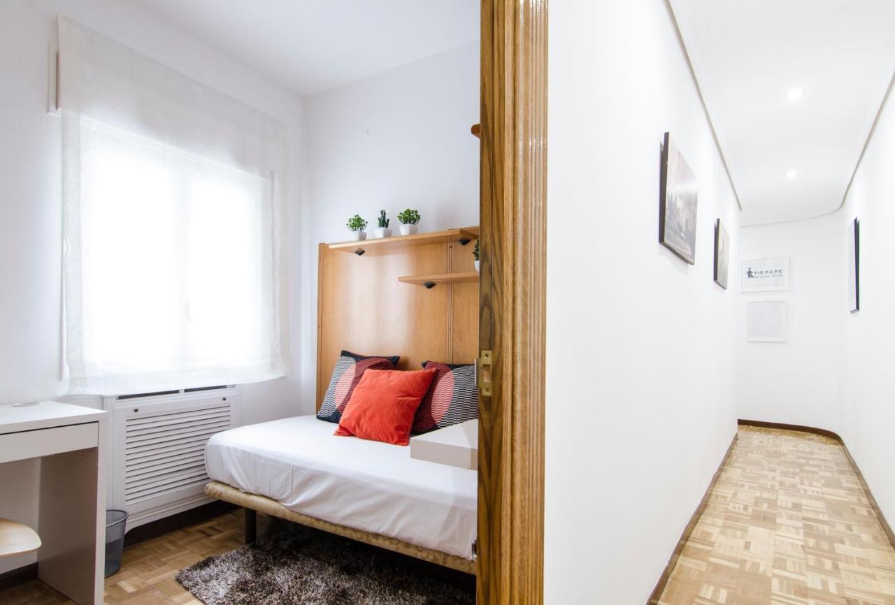 Huertas, 58 Apartment Madrid Ngoại thất bức ảnh