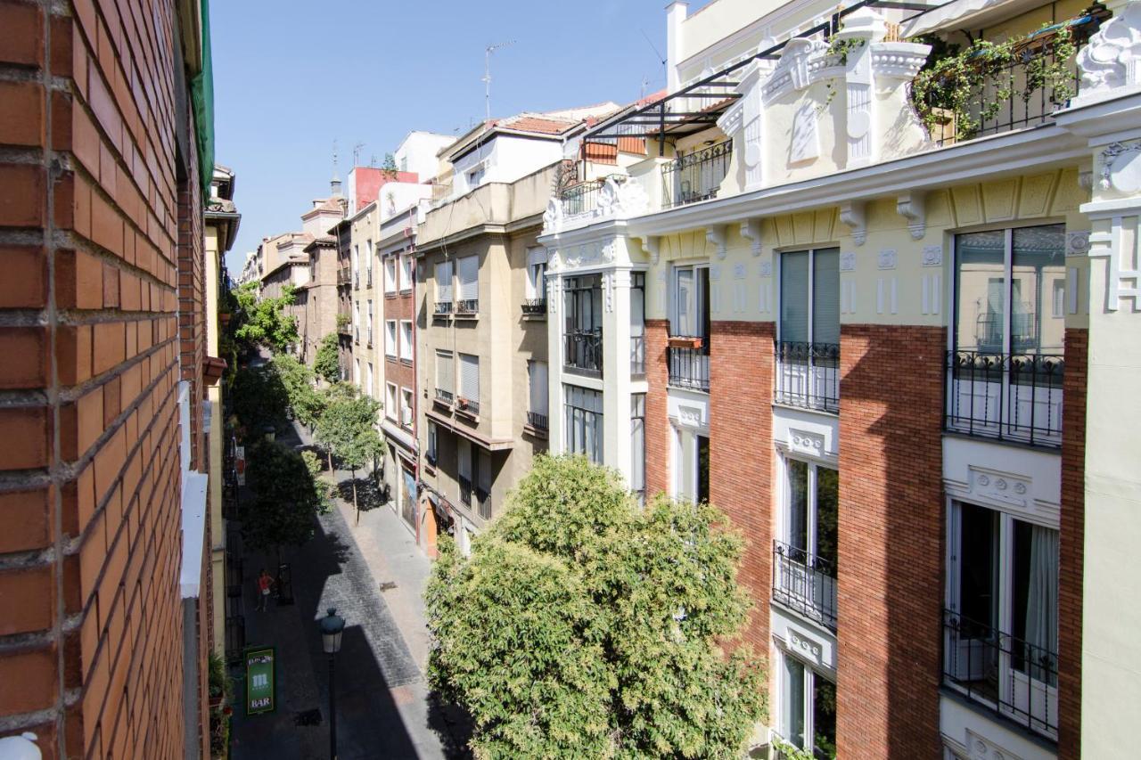 Huertas, 58 Apartment Madrid Ngoại thất bức ảnh