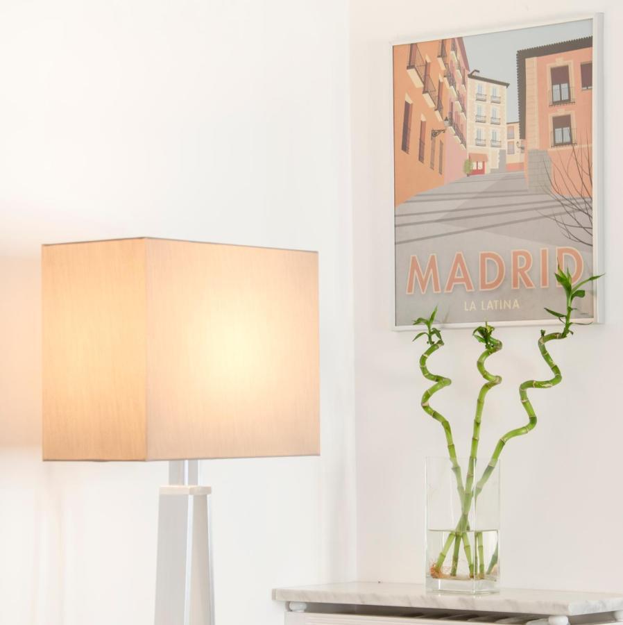 Huertas, 58 Apartment Madrid Ngoại thất bức ảnh