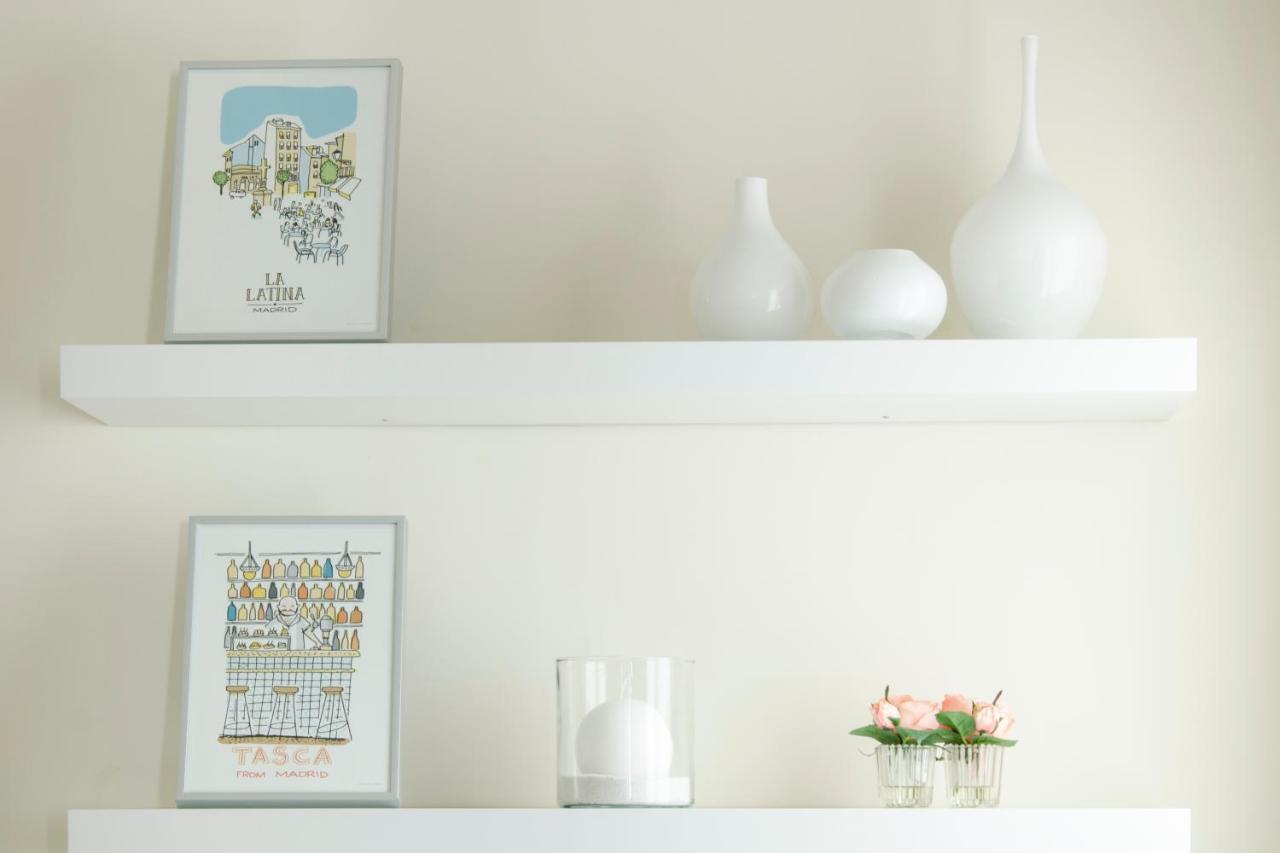 Huertas, 58 Apartment Madrid Ngoại thất bức ảnh