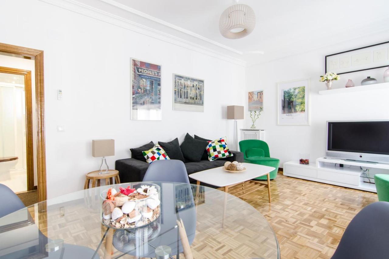 Huertas, 58 Apartment Madrid Ngoại thất bức ảnh