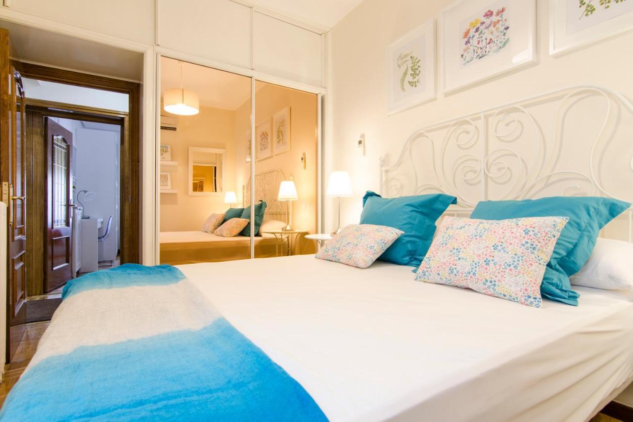 Huertas, 58 Apartment Madrid Ngoại thất bức ảnh
