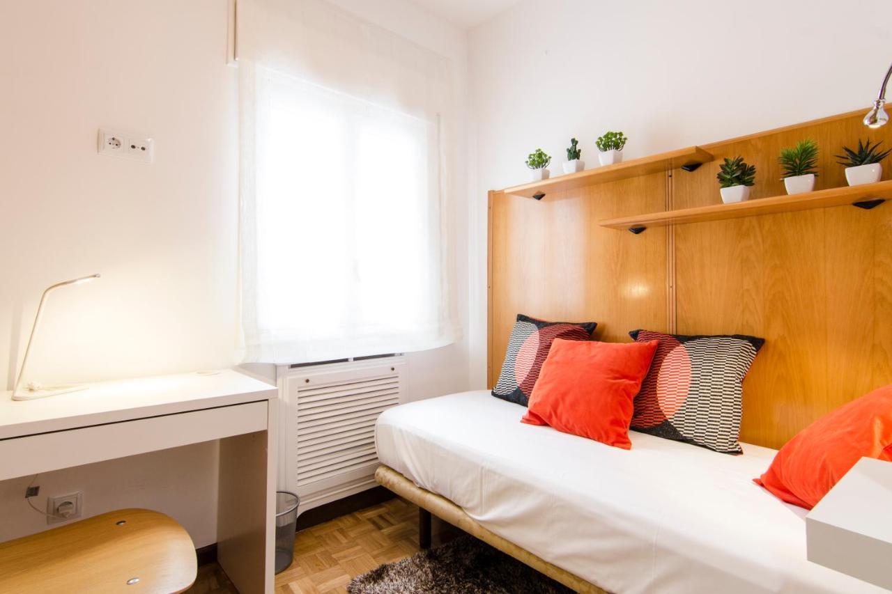 Huertas, 58 Apartment Madrid Ngoại thất bức ảnh
