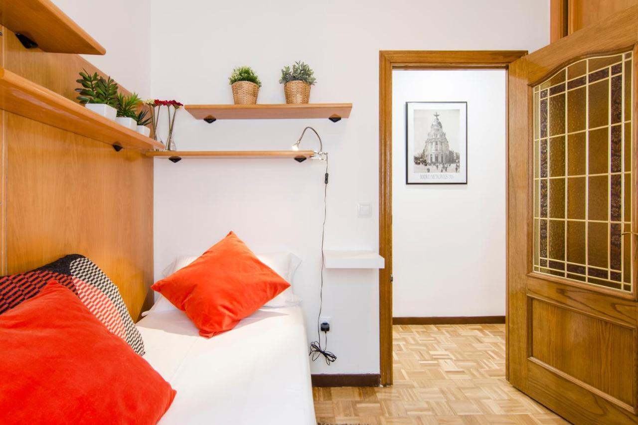 Huertas, 58 Apartment Madrid Ngoại thất bức ảnh