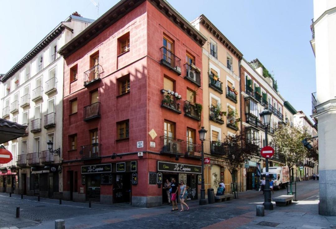 Huertas, 58 Apartment Madrid Ngoại thất bức ảnh