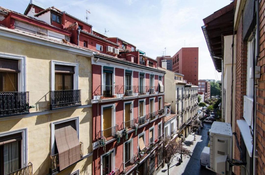 Huertas, 58 Apartment Madrid Ngoại thất bức ảnh