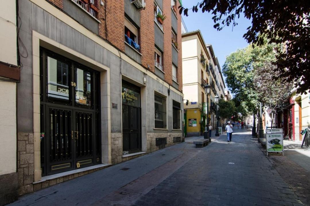 Huertas, 58 Apartment Madrid Ngoại thất bức ảnh