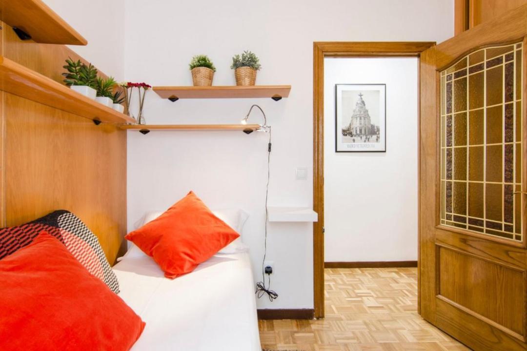 Huertas, 58 Apartment Madrid Ngoại thất bức ảnh