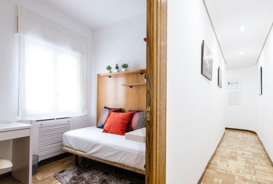 Huertas, 58 Apartment Madrid Ngoại thất bức ảnh