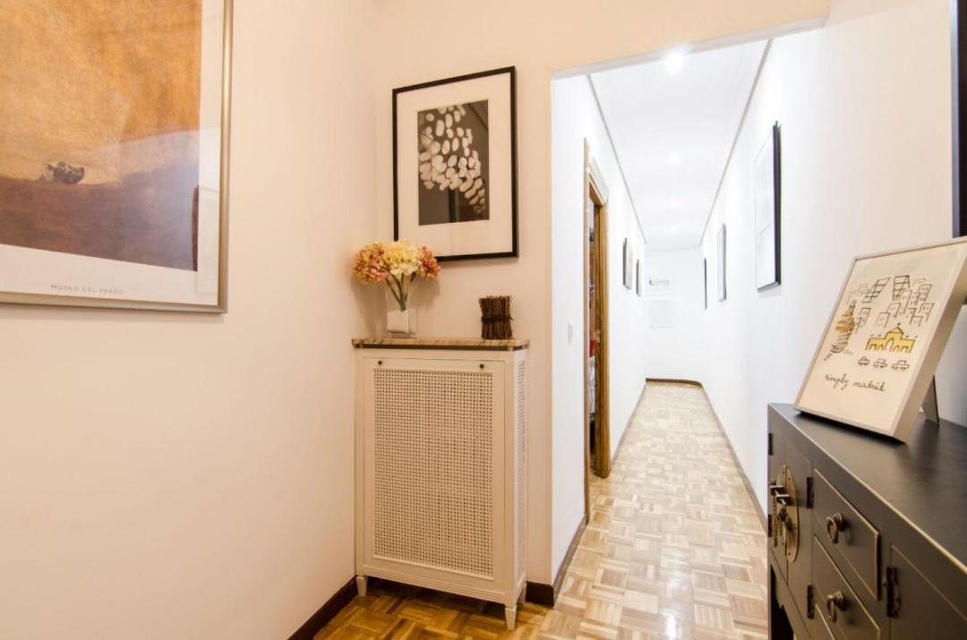 Huertas, 58 Apartment Madrid Ngoại thất bức ảnh