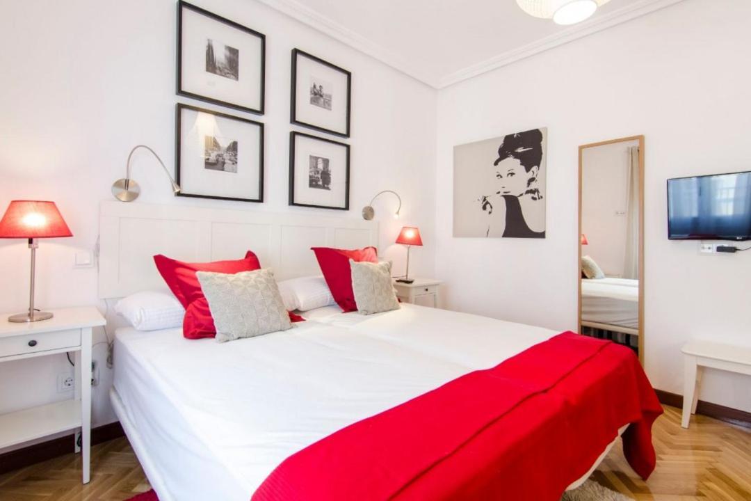 Huertas, 58 Apartment Madrid Ngoại thất bức ảnh