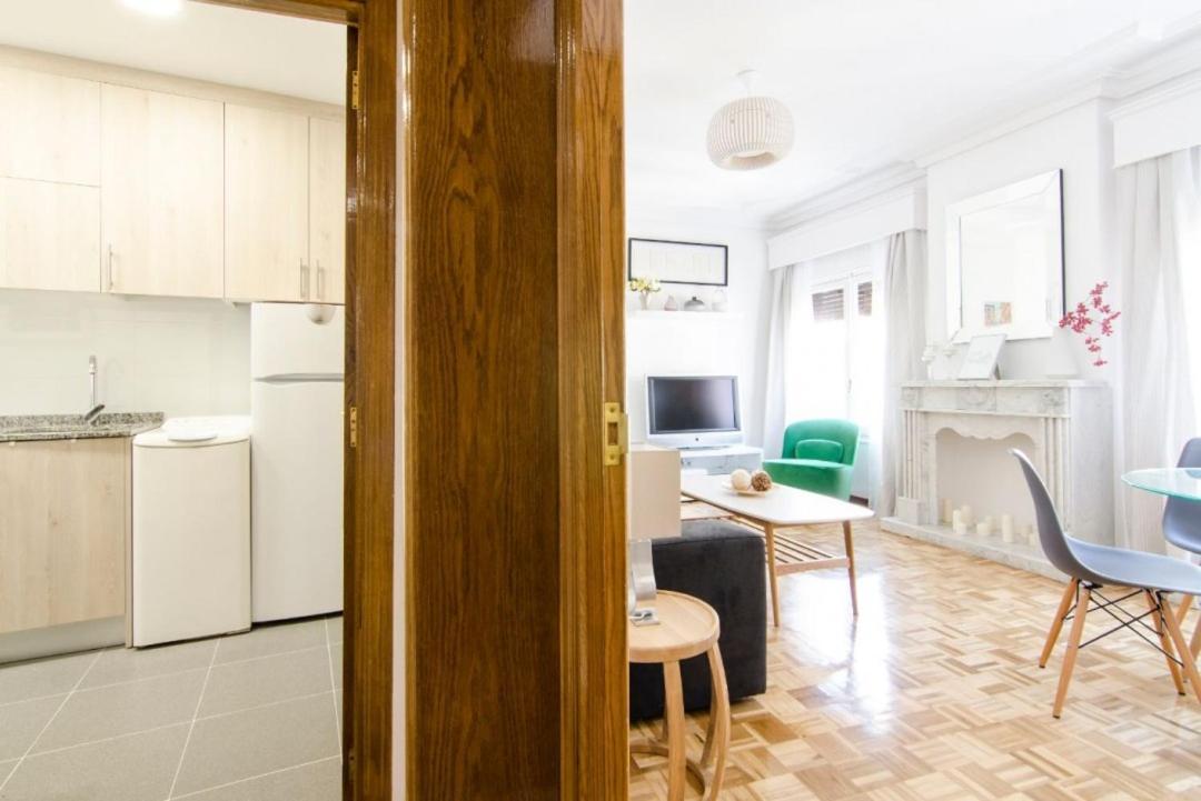 Huertas, 58 Apartment Madrid Ngoại thất bức ảnh