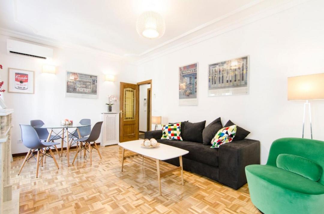 Huertas, 58 Apartment Madrid Ngoại thất bức ảnh