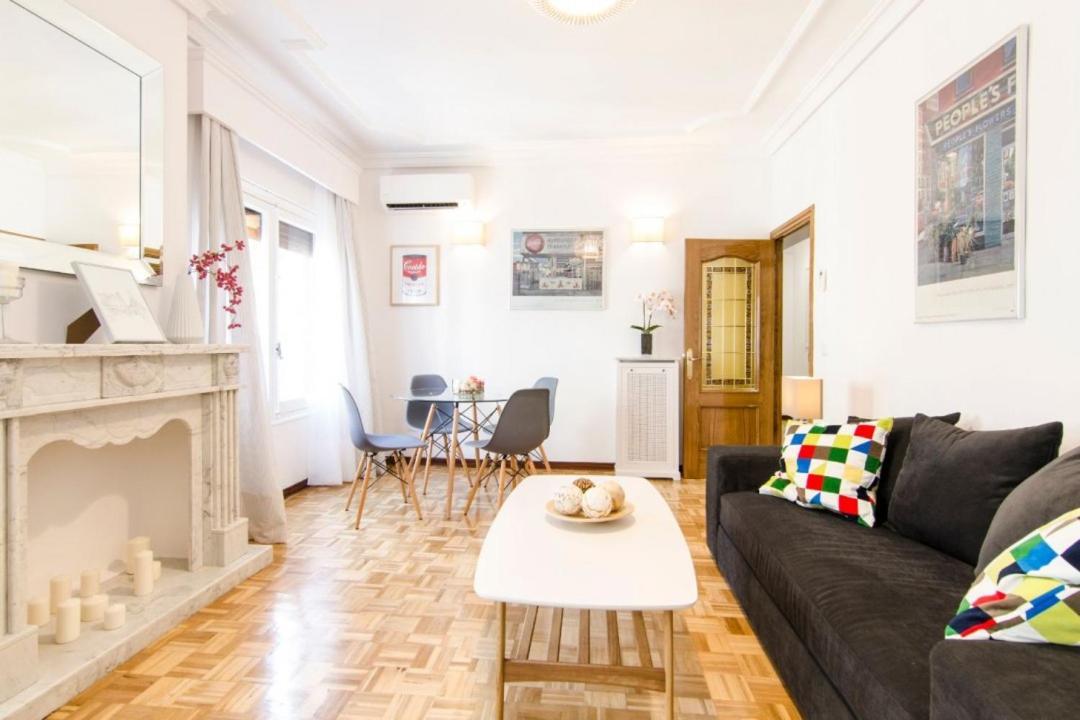 Huertas, 58 Apartment Madrid Ngoại thất bức ảnh
