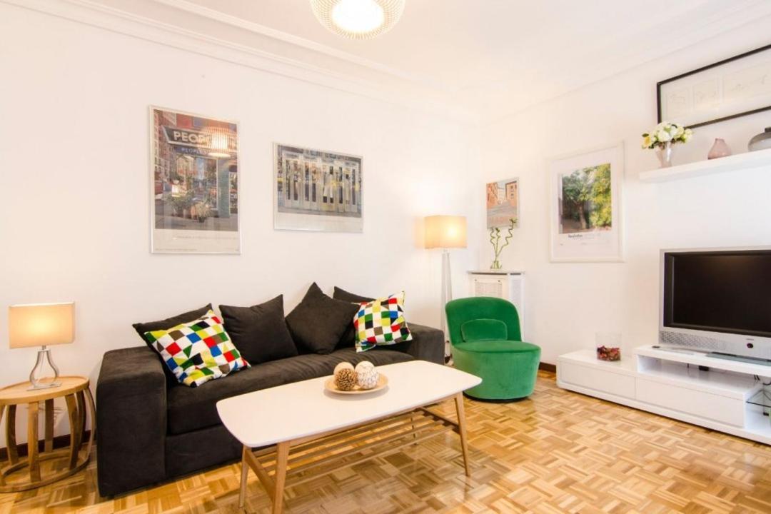 Huertas, 58 Apartment Madrid Ngoại thất bức ảnh